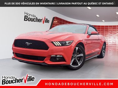 Mustang V6