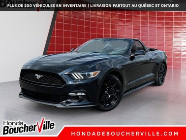 Mustang V6