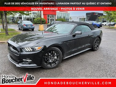 Mustang GT Premium
