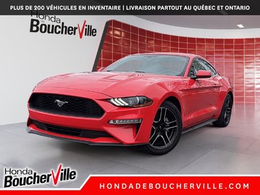 Mustang ECOBOOST