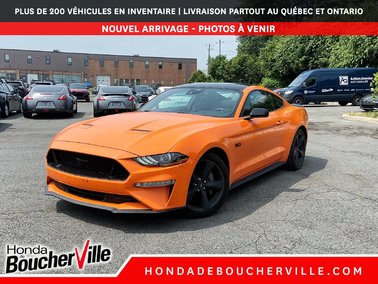 Mustang GT