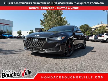 G70 3.3T Sport