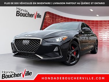 G70 3.3T Sport