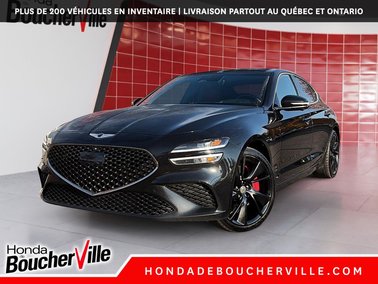 G70 3.3T Sport