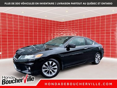 Accord Coupe EX
