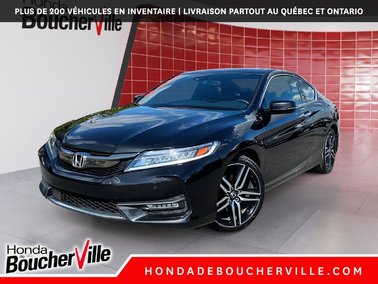 Accord Coupe Touring