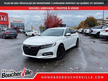 Accord Hybrid HYBRID