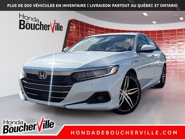 Accord Hybrid Touring