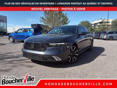 Accord Hybrid Touring