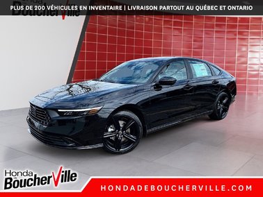 Accord Hybrid SPORT-L