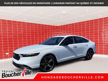 Accord Hybrid SPORT-L