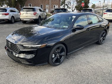 Accord Hybrid SPORT-L