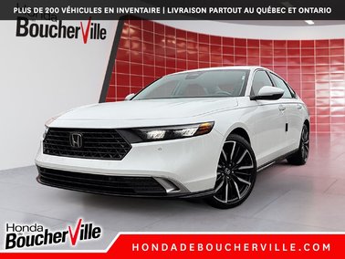 Accord Hybrid TOURING