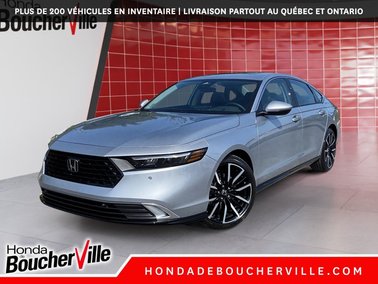Accord Hybrid TOURING