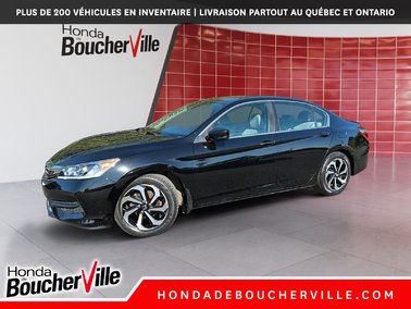 Accord Sedan LX