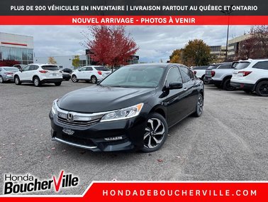 Accord Sedan EX-L