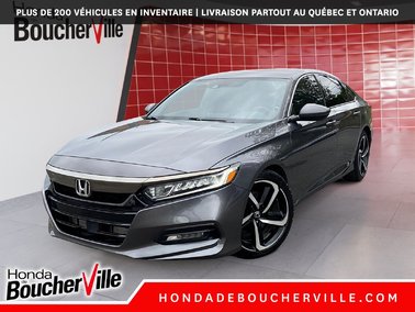 Accord Sedan Sport 2.0