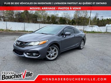Civic Coupe Si