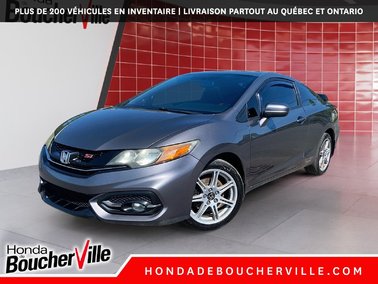 Civic Coupe Si