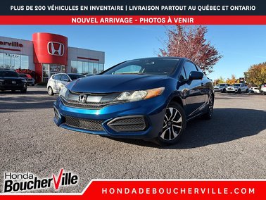 Civic Coupe EX