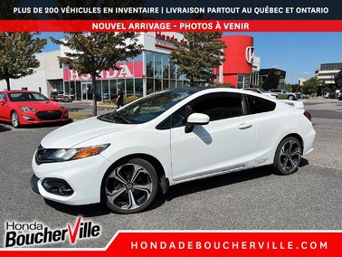 Civic Coupe Si