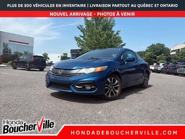 Civic Coupe EX