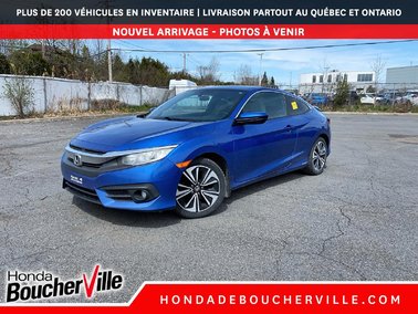 Civic Coupe EX-T