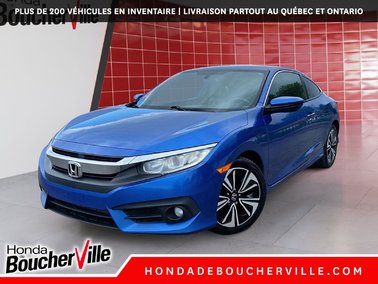 Civic Coupe EX-T