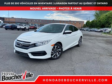 Civic Coupe LX