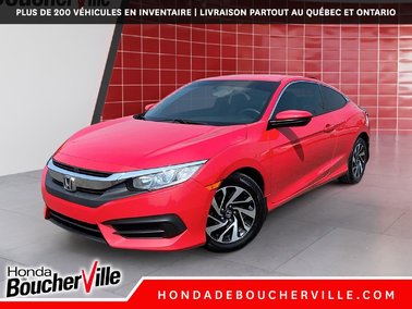 Civic Coupe LX