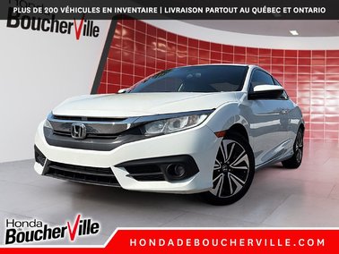 Civic Coupe EX-T