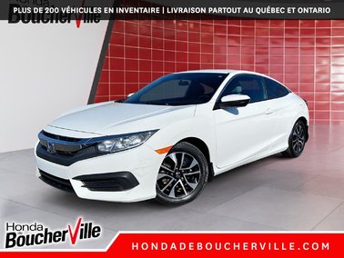 Civic Coupe LX