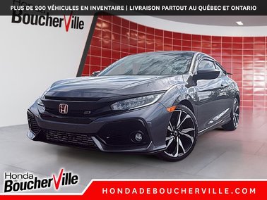 Civic Coupe Si
