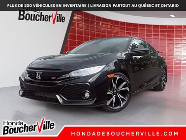Civic Coupe Si