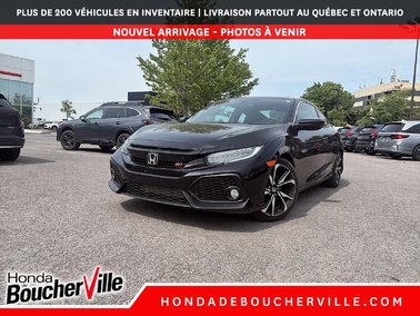 Civic Coupe Si