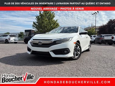 Civic Coupe Touring