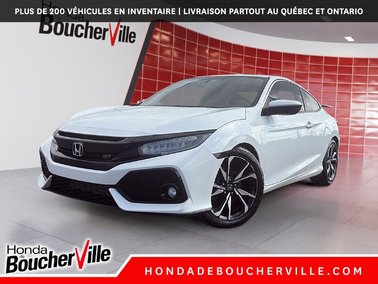 Civic Coupe Si