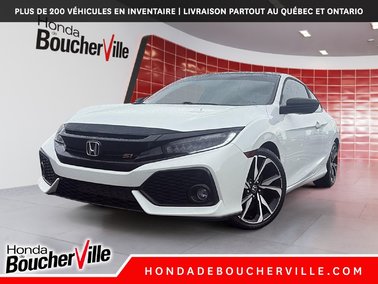 Civic Coupe Si