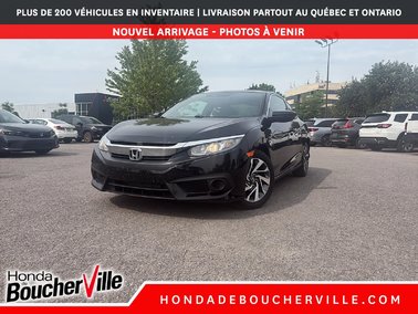 Civic Coupe LX