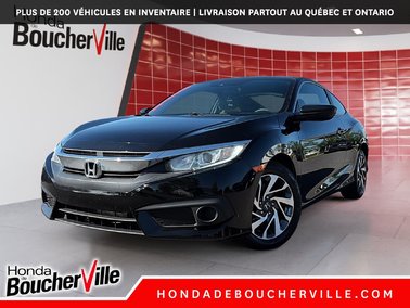 Civic Coupe LX
