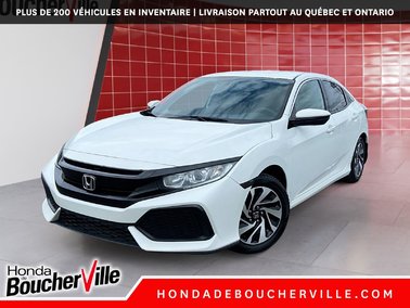 Civic Hatchback LX