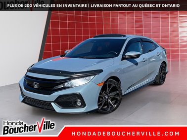 Civic Hatchback Sport Touring