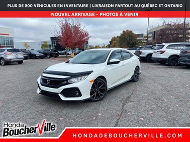 Civic Hatchback Sport