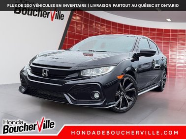 Civic Hatchback Sport