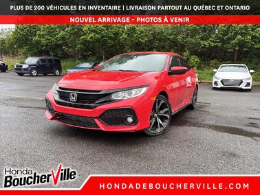 Civic Hatchback Sport
