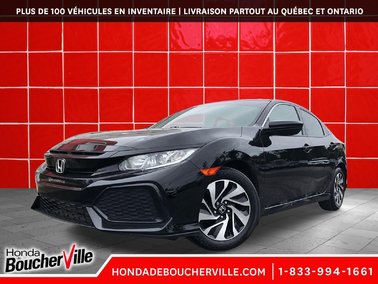Civic Hatchback LX