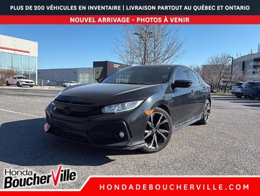 Civic Hatchback Sport