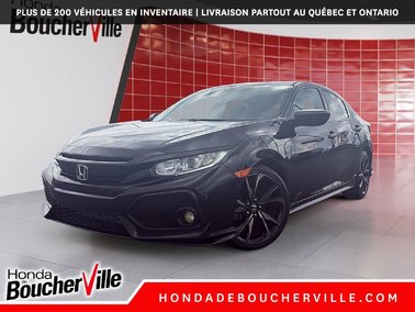 Civic Hatchback Sport