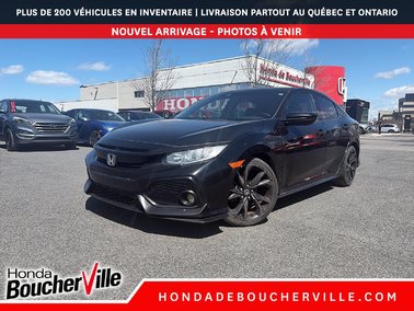 Civic Hatchback Sport