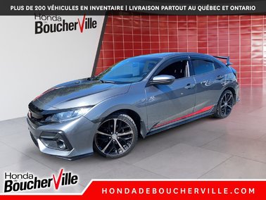 Civic Hatchback Sport